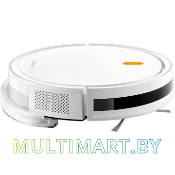 Робот-пылесос Xiaomi Robot Vacuum E5 (белый) картинка 2